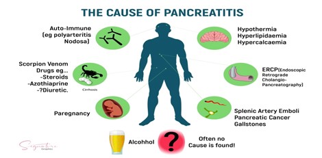 Paediatric pancreatitis – Causes, symptoms and treatments etc!!