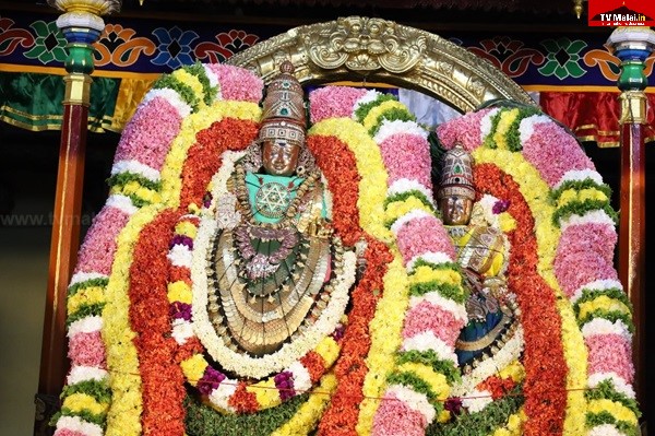 திருவண்ணாமலை அருள்மிகு அண்ணாமலையார் திருக்கோயிலில் கார்த்திகை தீபத் திருவிழா 2024 – இரண்டாம் நாள் இரவு!