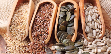 Unbelievable health benefits of consuming flaxseeds daily which we might not be aware of!!