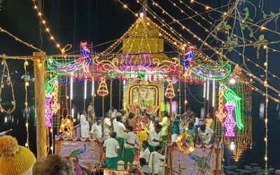 தேவிகாபுரம் தெப்பல் உற்சவம் 2026!