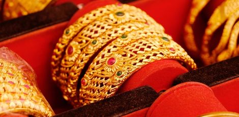 Gold and silver prices rose at the start of the week – do you know by how much?