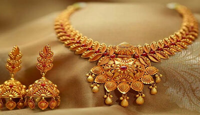 Gold Price Today in Chennai: 22K Gold Remains Stable, Silver Rate Unchanged on May 9