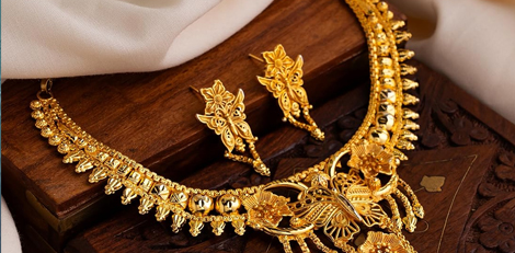 Gold Price Today in Chennai – 22 Carat Gold Rises ₹720 Per Sovereign